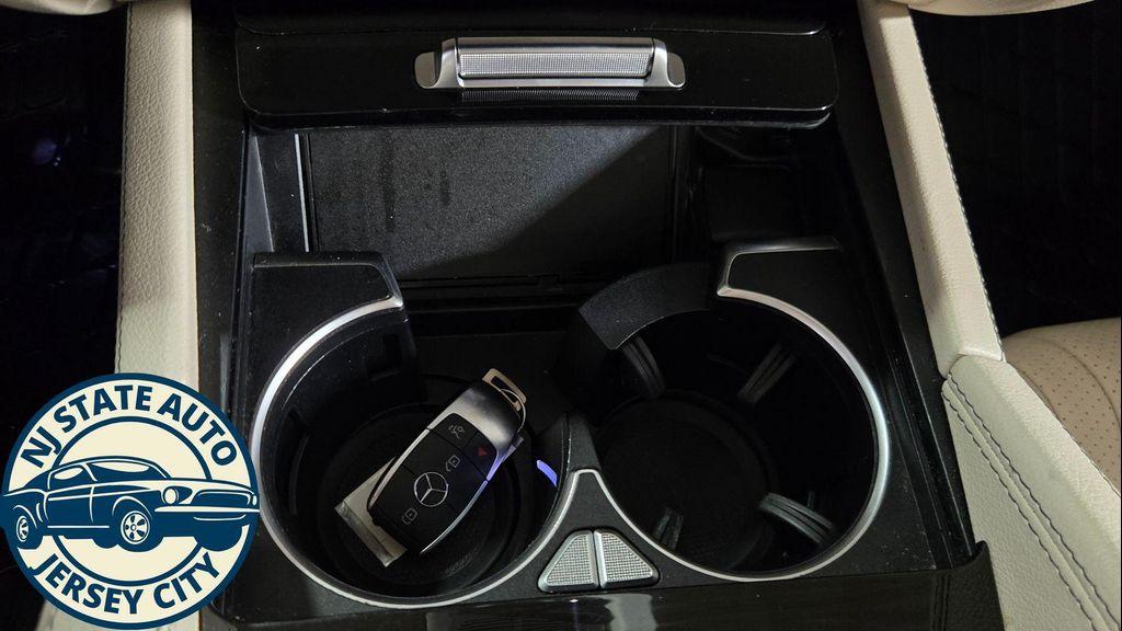 used 2020 Mercedes-Benz GLS 450 car, priced at $30,495
