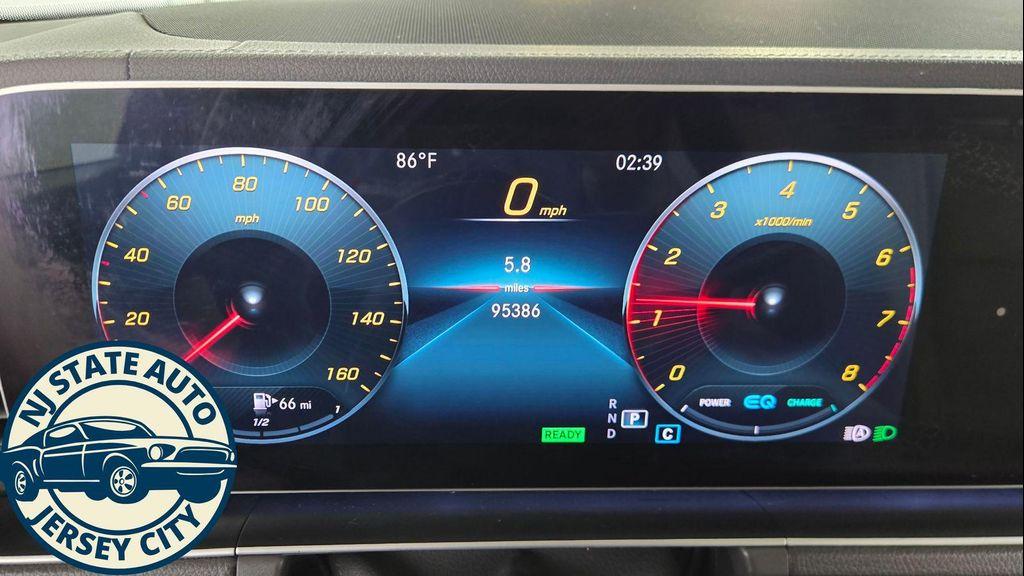 used 2020 Mercedes-Benz GLS 450 car, priced at $30,495