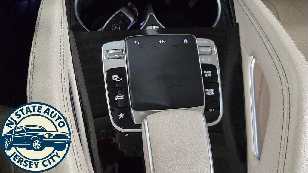 used 2020 Mercedes-Benz GLS 450 car, priced at $30,495