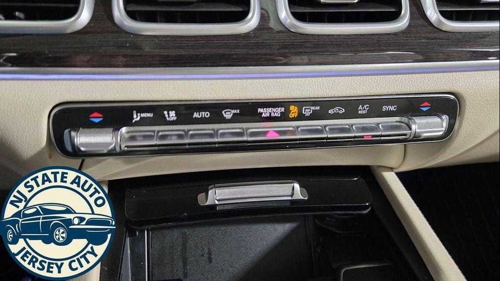 used 2020 Mercedes-Benz GLS 450 car, priced at $30,495