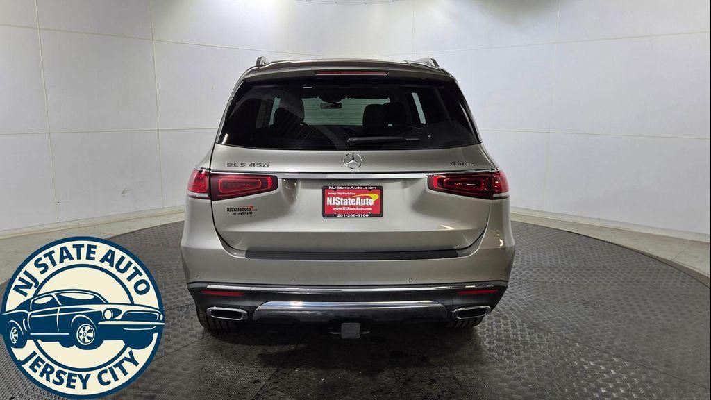 used 2020 Mercedes-Benz GLS 450 car, priced at $30,495