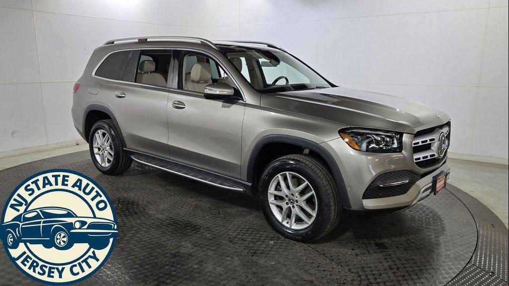 used 2020 Mercedes-Benz GLS 450 car, priced at $30,495
