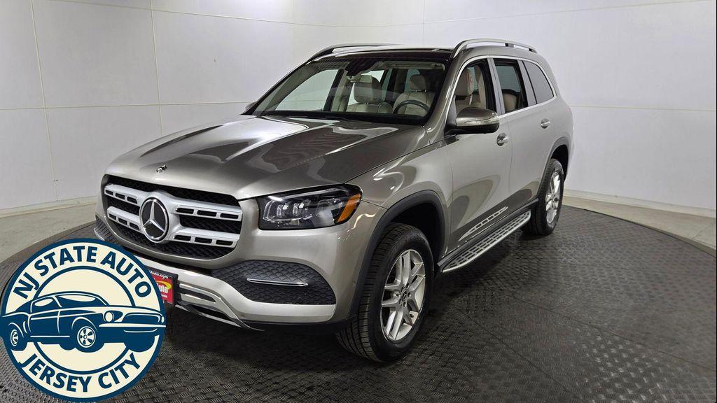 used 2020 Mercedes-Benz GLS 450 car, priced at $30,495