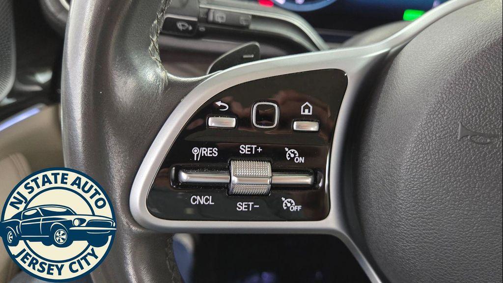 used 2020 Mercedes-Benz GLS 450 car, priced at $30,495