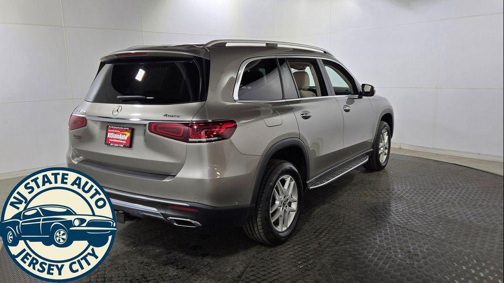 used 2020 Mercedes-Benz GLS 450 car, priced at $30,495