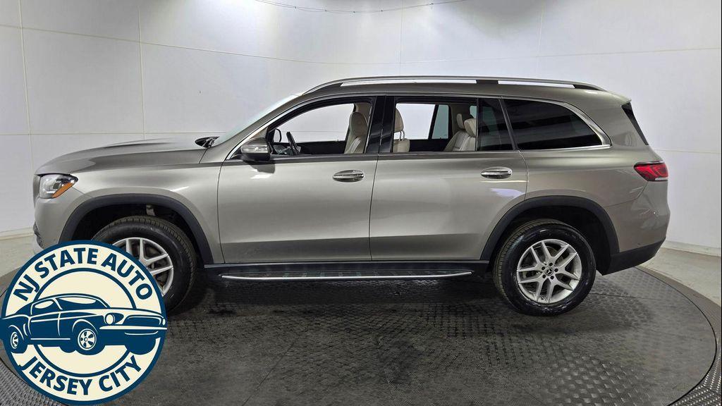 used 2020 Mercedes-Benz GLS 450 car, priced at $30,495