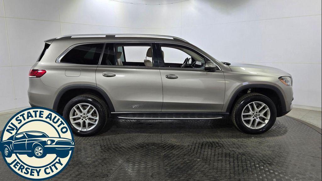 used 2020 Mercedes-Benz GLS 450 car, priced at $30,495