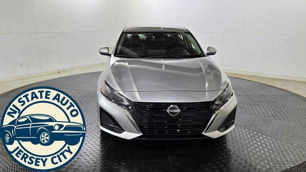 used 2023 Nissan Altima car, priced at $17,250