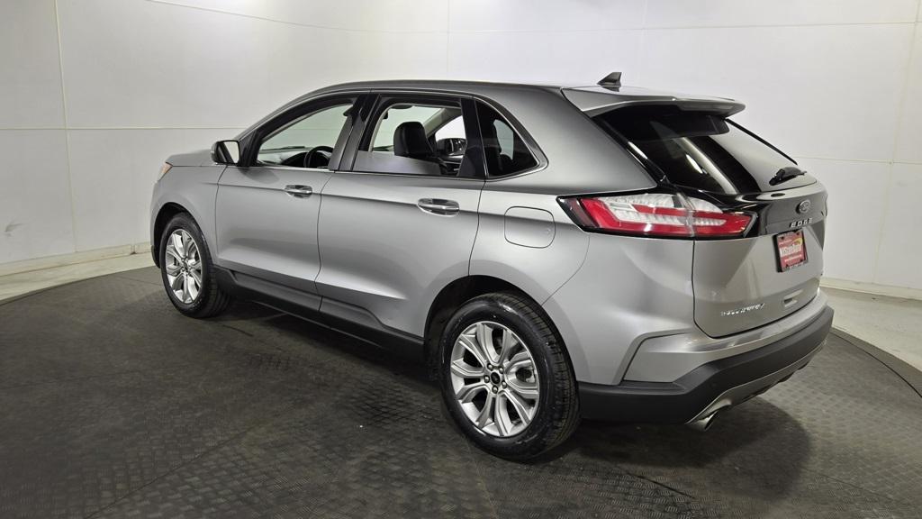used 2023 Ford Edge car, priced at $19,450