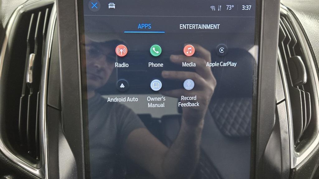 used 2023 Ford Edge car, priced at $19,450