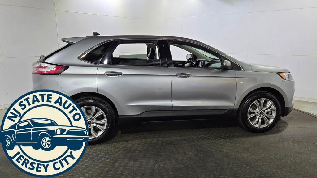 used 2023 Ford Edge car, priced at $18,795