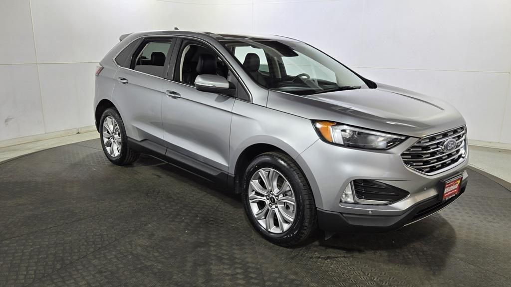 used 2023 Ford Edge car, priced at $19,450