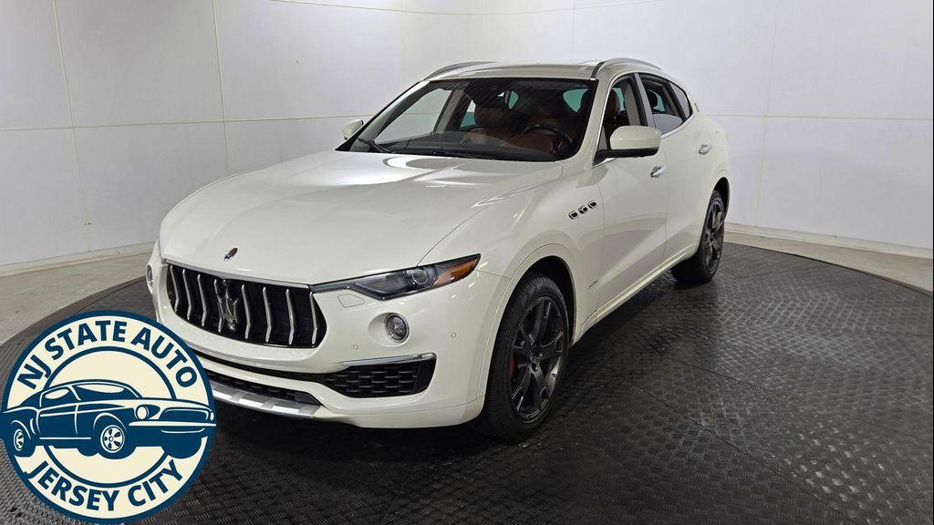 used 2019 Maserati Levante car, priced at $21,995