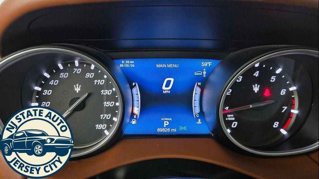 used 2019 Maserati Levante car, priced at $21,995