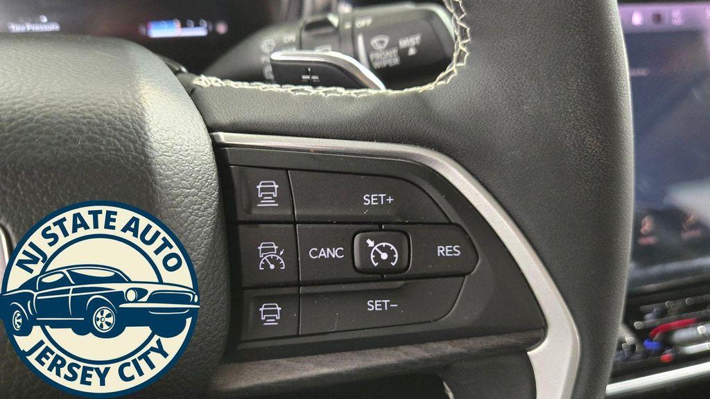 used 2023 Jeep Grand Cherokee 4xe car, priced at $23,187