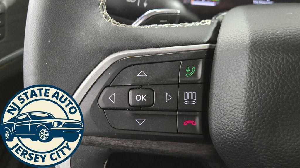 used 2023 Jeep Grand Cherokee 4xe car, priced at $23,187