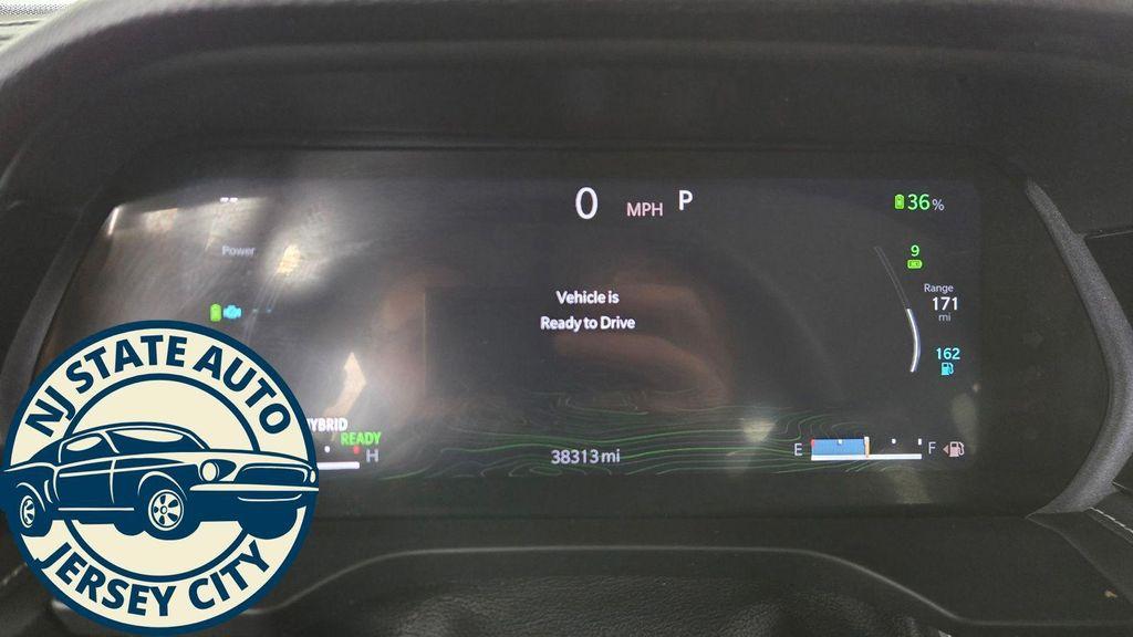 used 2023 Jeep Grand Cherokee 4xe car, priced at $23,187