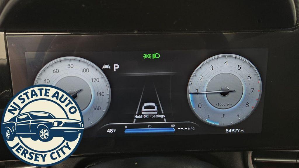 used 2023 Hyundai Elantra car, priced at $15,350