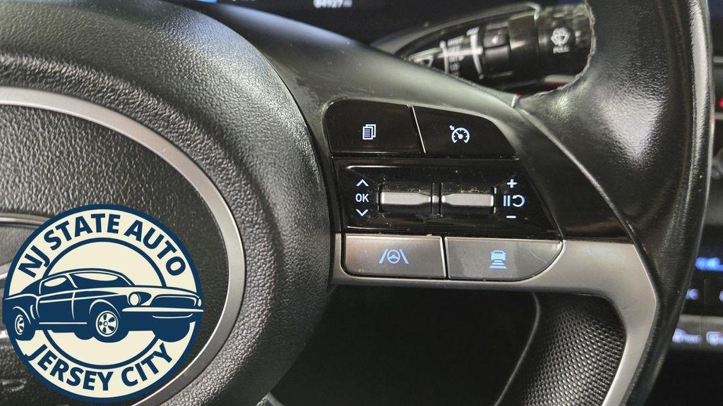 used 2023 Hyundai Elantra car, priced at $15,350