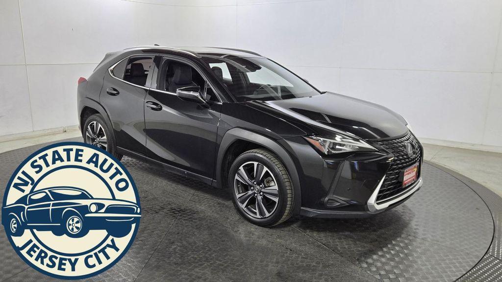 used 2021 Lexus UX 200 car, priced at $18,885