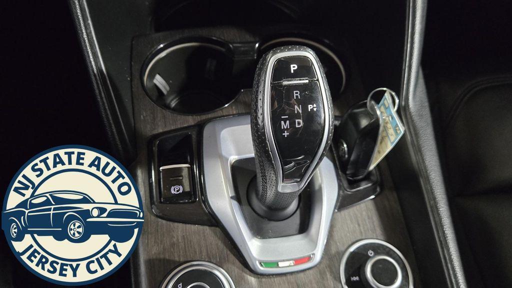 used 2022 Alfa Romeo Giulia car, priced at $17,150