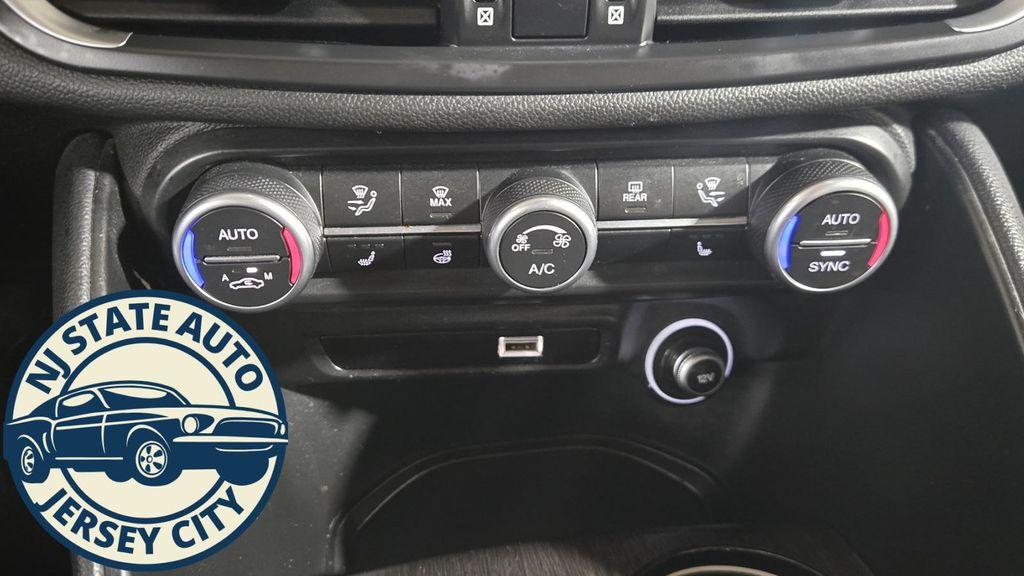 used 2022 Alfa Romeo Giulia car, priced at $17,150