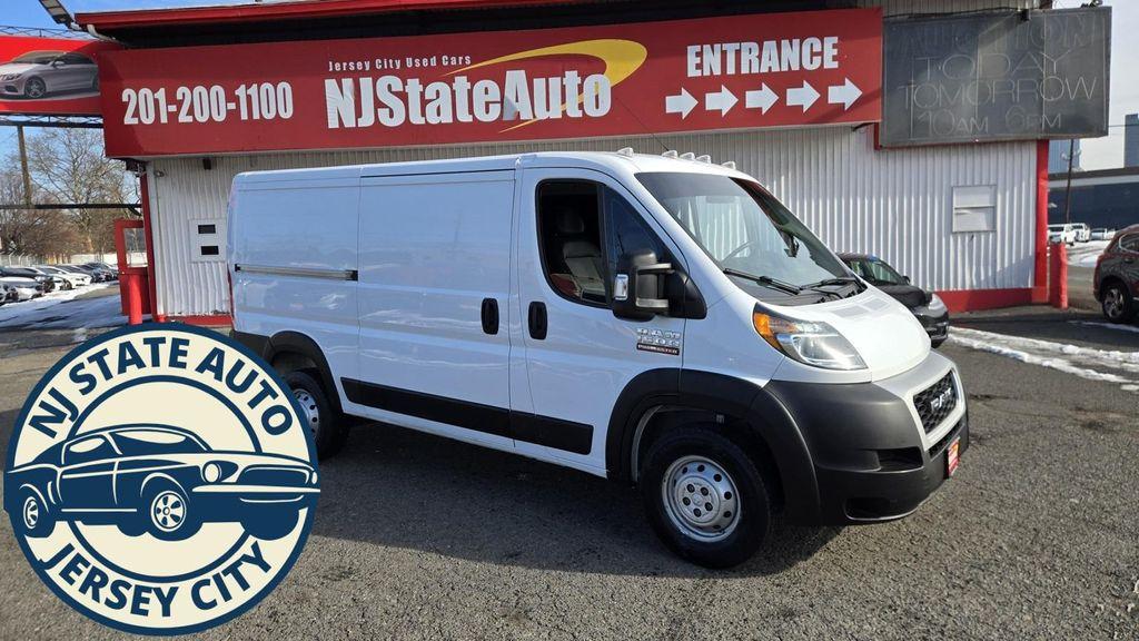 used 2020 Ram ProMaster 1500 car, priced at $16,350