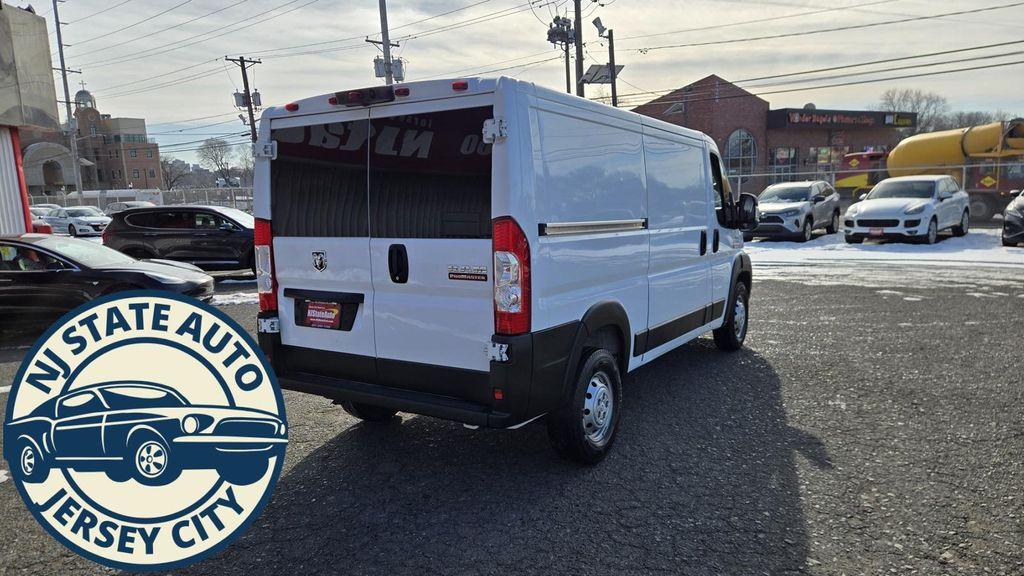 used 2020 Ram ProMaster 1500 car, priced at $16,350