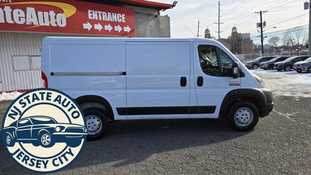 used 2020 Ram ProMaster 1500 car, priced at $16,350