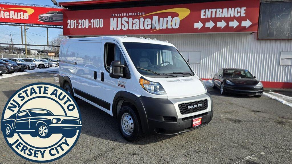 used 2020 Ram ProMaster 1500 car, priced at $16,350