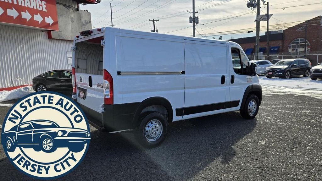 used 2020 Ram ProMaster 1500 car, priced at $16,350