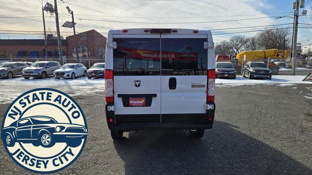 used 2020 Ram ProMaster 1500 car, priced at $16,350