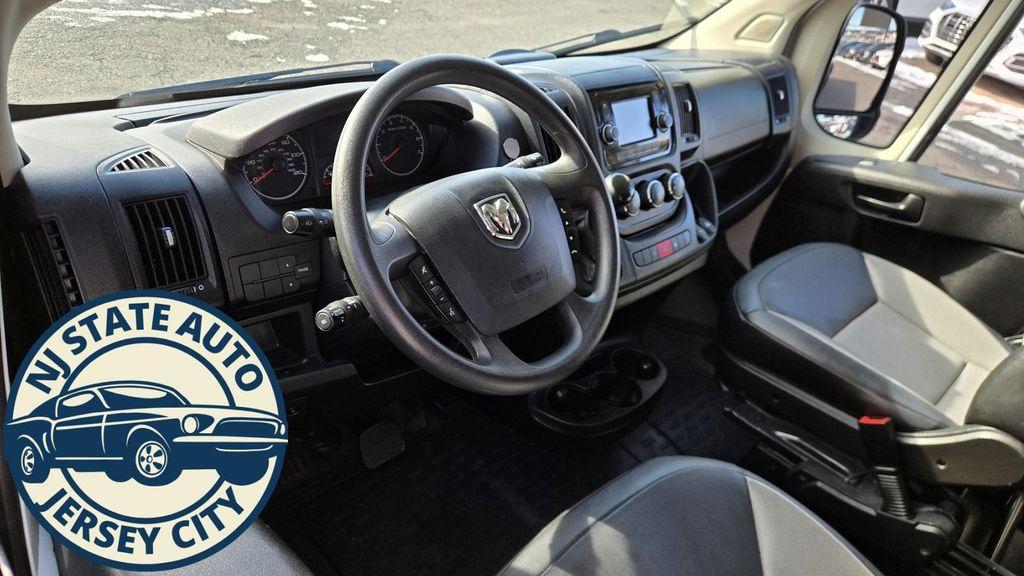 used 2020 Ram ProMaster 1500 car, priced at $16,350