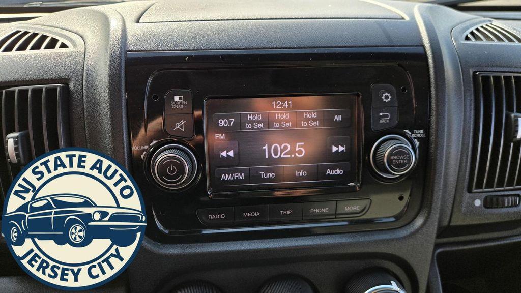 used 2020 Ram ProMaster 1500 car, priced at $16,350