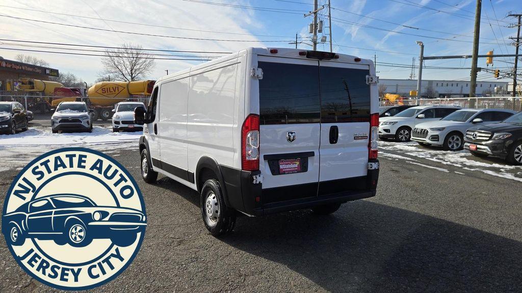 used 2020 Ram ProMaster 1500 car, priced at $16,350