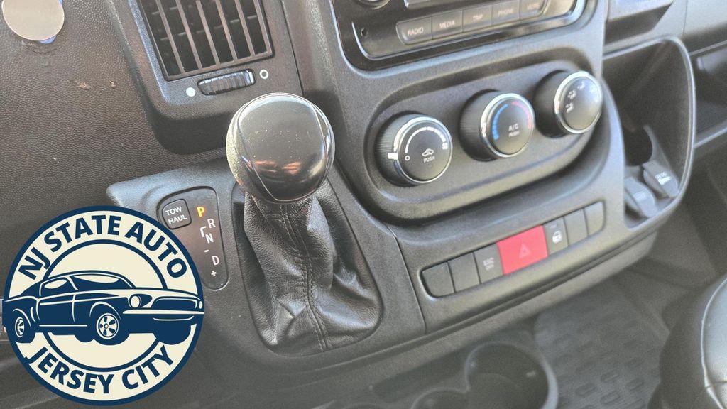 used 2020 Ram ProMaster 1500 car, priced at $16,350