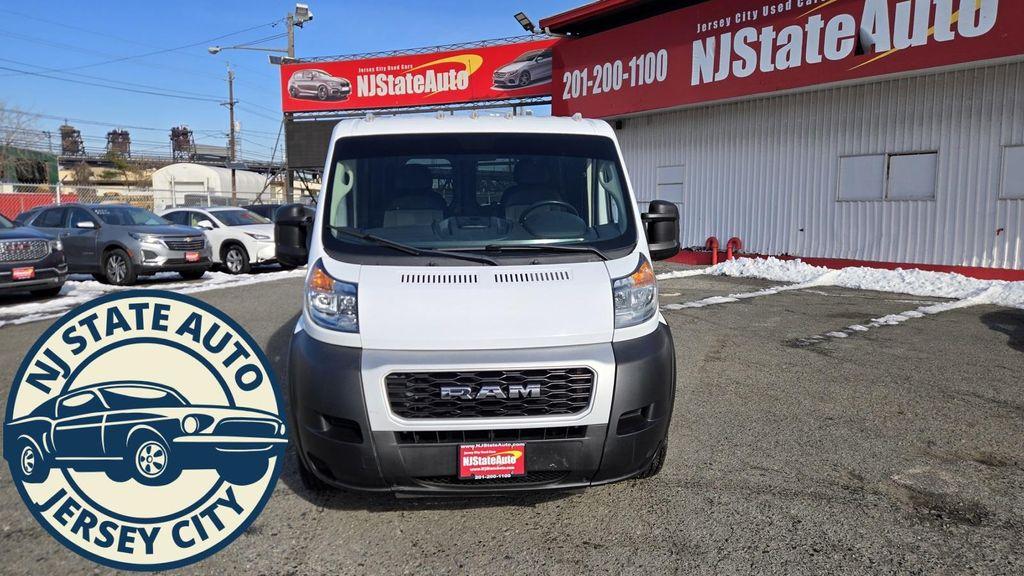 used 2020 Ram ProMaster 1500 car, priced at $16,350