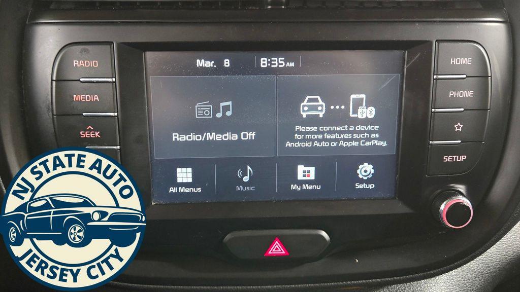 used 2021 Kia Soul car, priced at $9,750