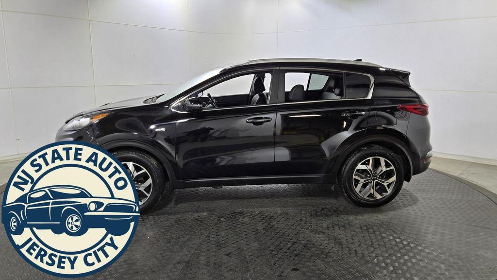 used 2020 Kia Sportage car, priced at $15,499