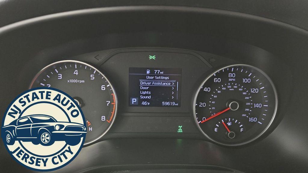 used 2020 Kia Sportage car, priced at $15,499