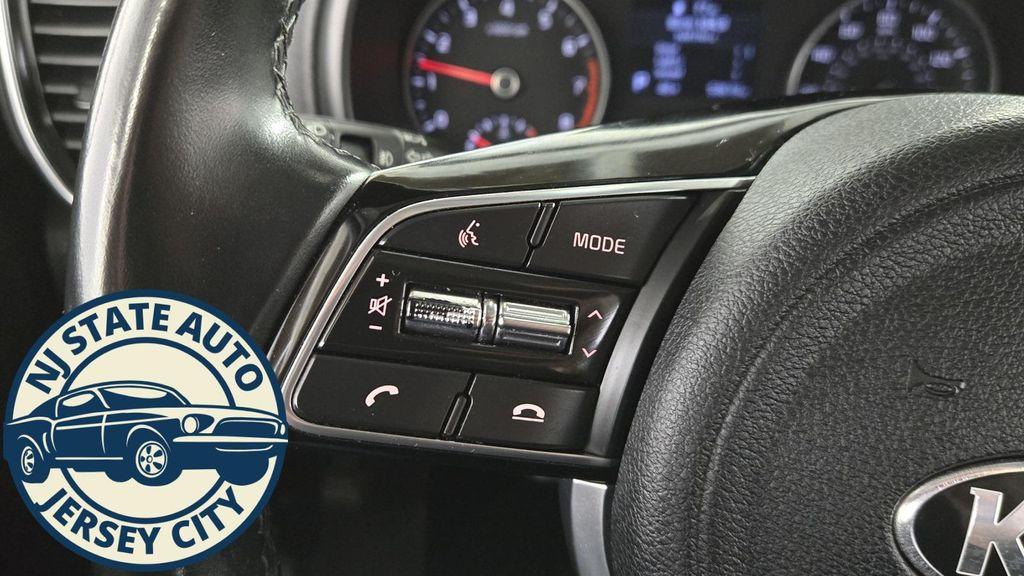 used 2020 Kia Sportage car, priced at $15,499