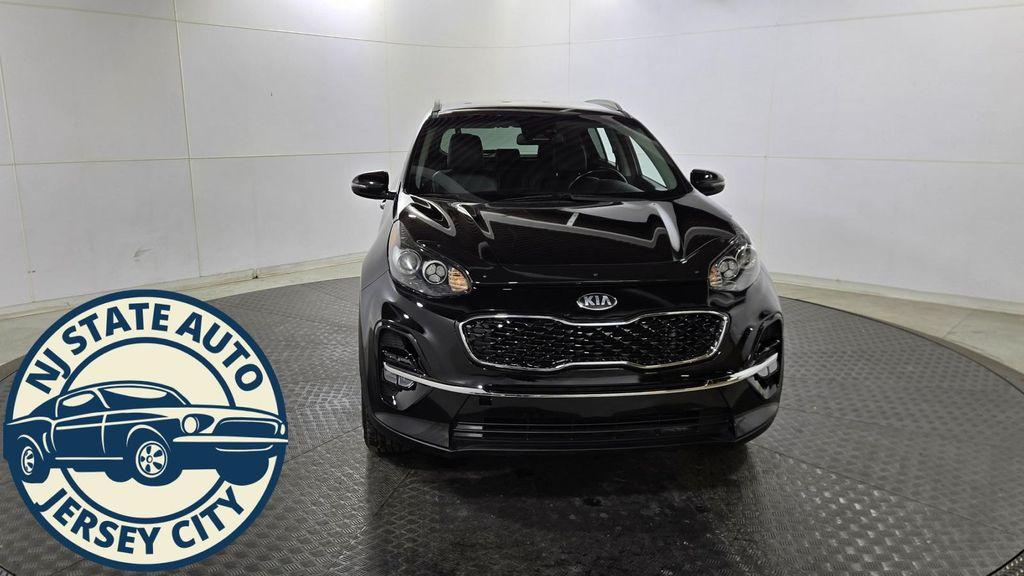 used 2020 Kia Sportage car, priced at $15,499