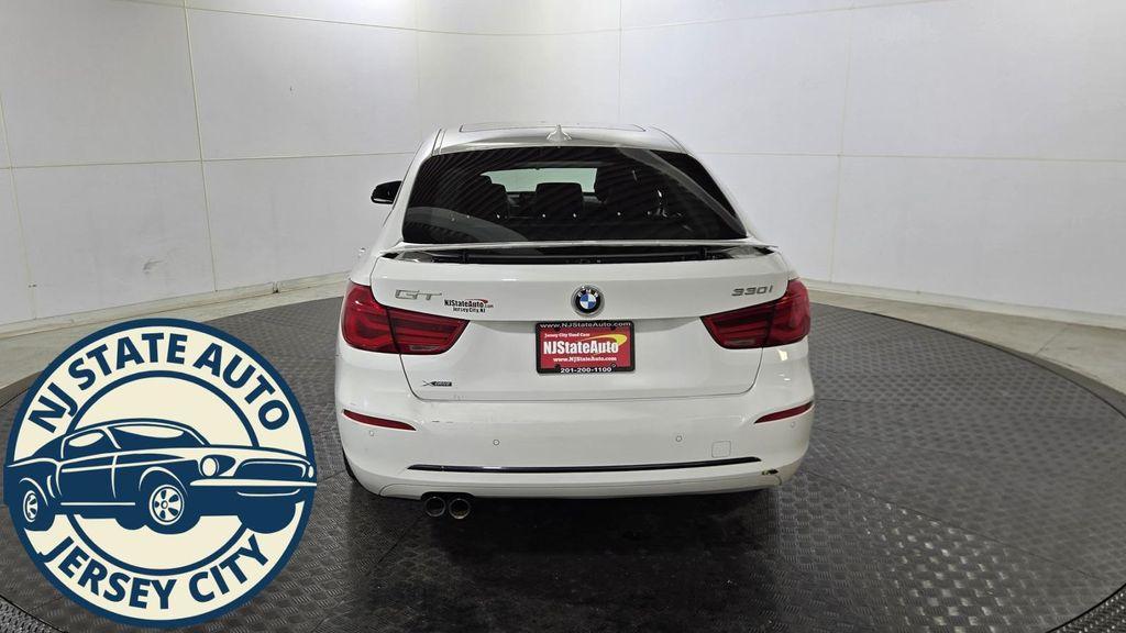 used 2019 BMW 330 Gran Turismo car, priced at $16,450