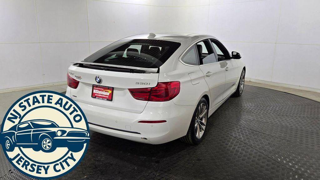 used 2019 BMW 330 Gran Turismo car, priced at $16,498