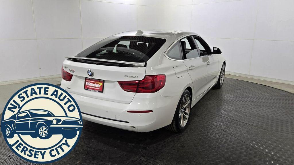 used 2019 BMW 330 Gran Turismo car, priced at $16,450