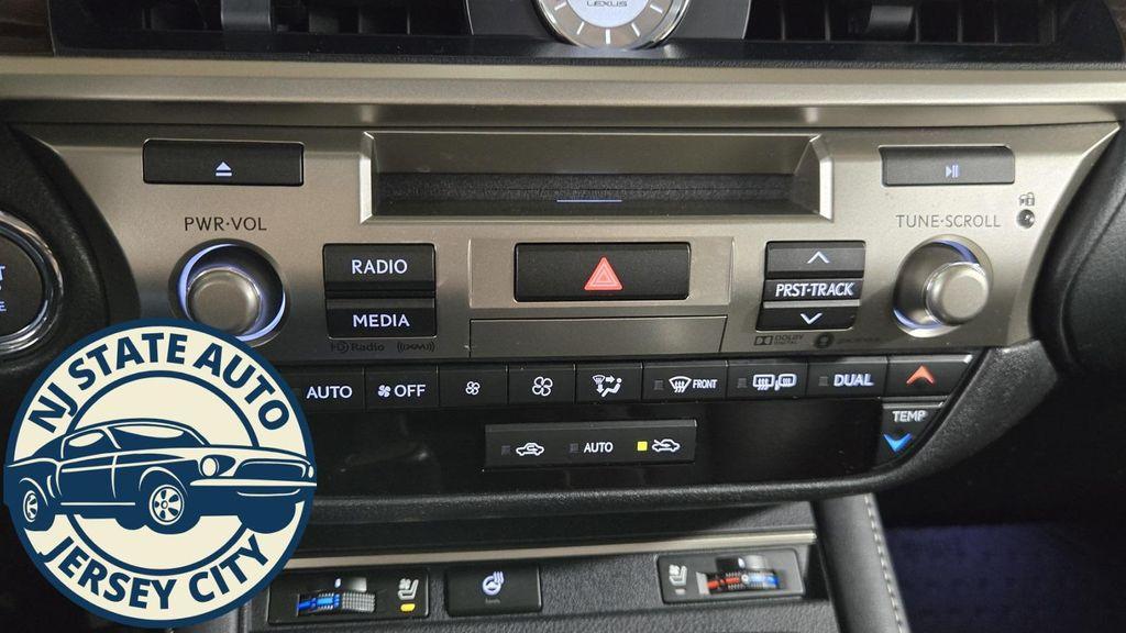 used 2017 Lexus ES 350 car, priced at $17,795