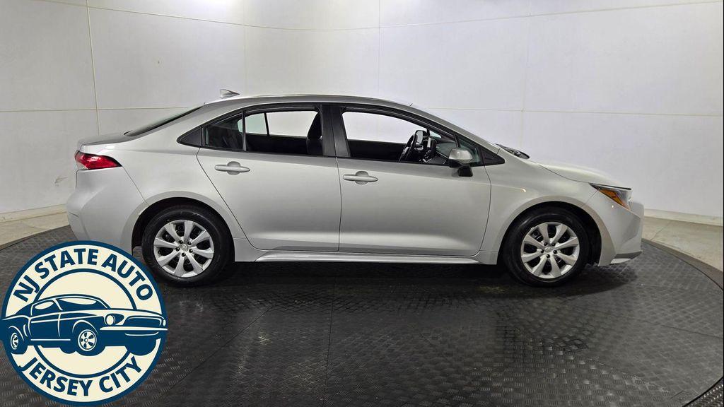 used 2024 Toyota Corolla car, priced at $16,223