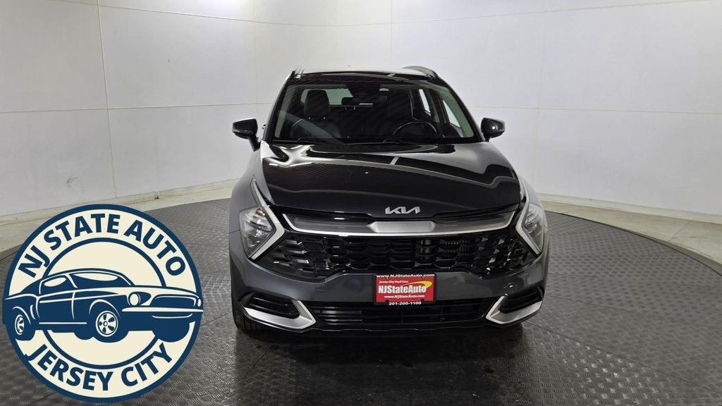 used 2023 Kia Sportage Hybrid car, priced at $20,175