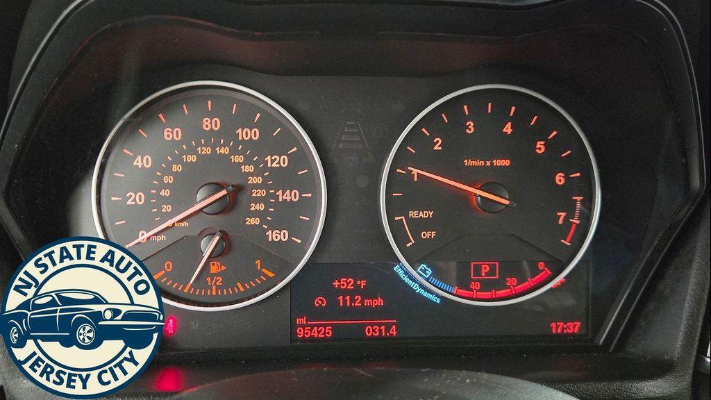 used 2018 BMW X1 car, priced at $11,914