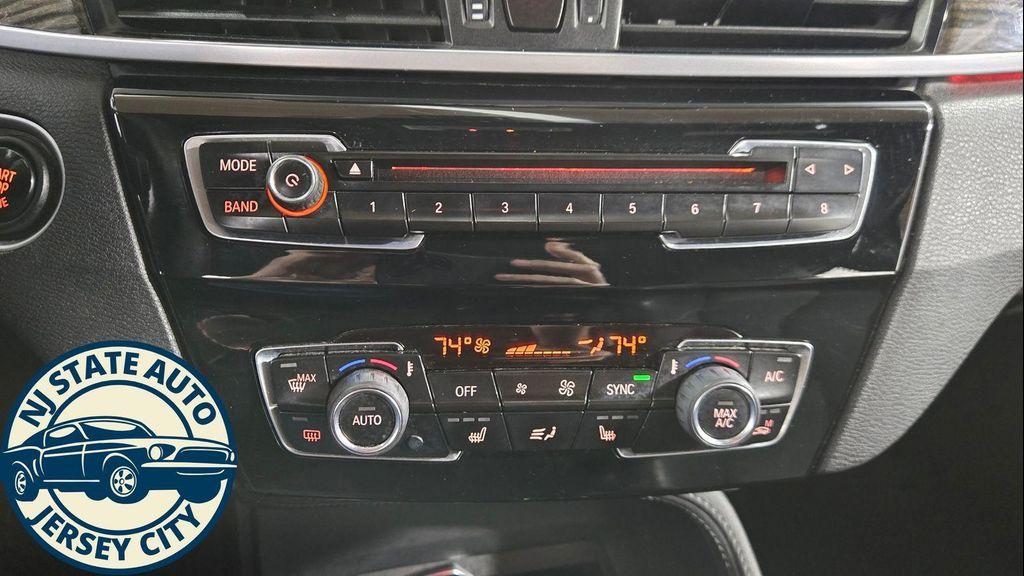 used 2018 BMW X1 car, priced at $11,914